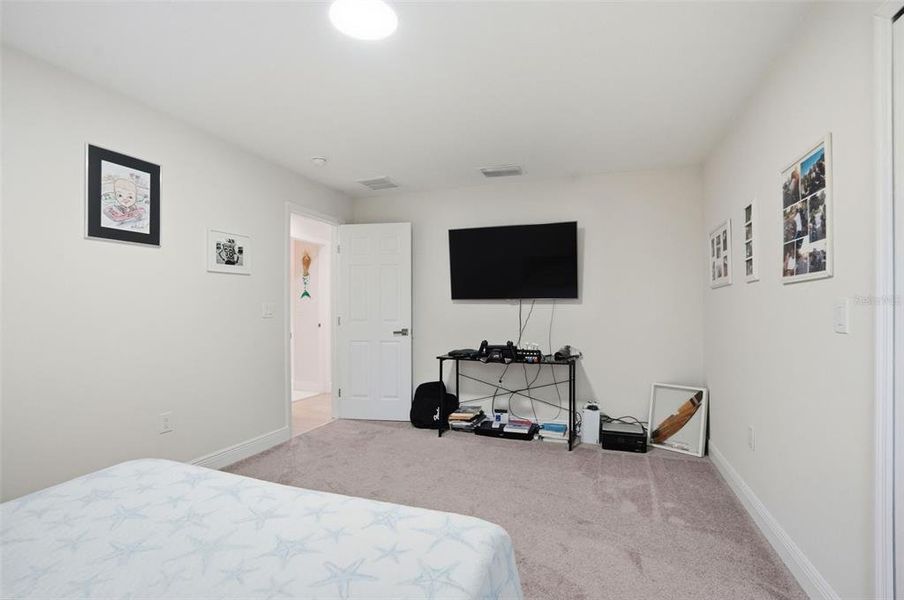 Furnished interior view inside a new home in , Weeki Wachee (Image 4).