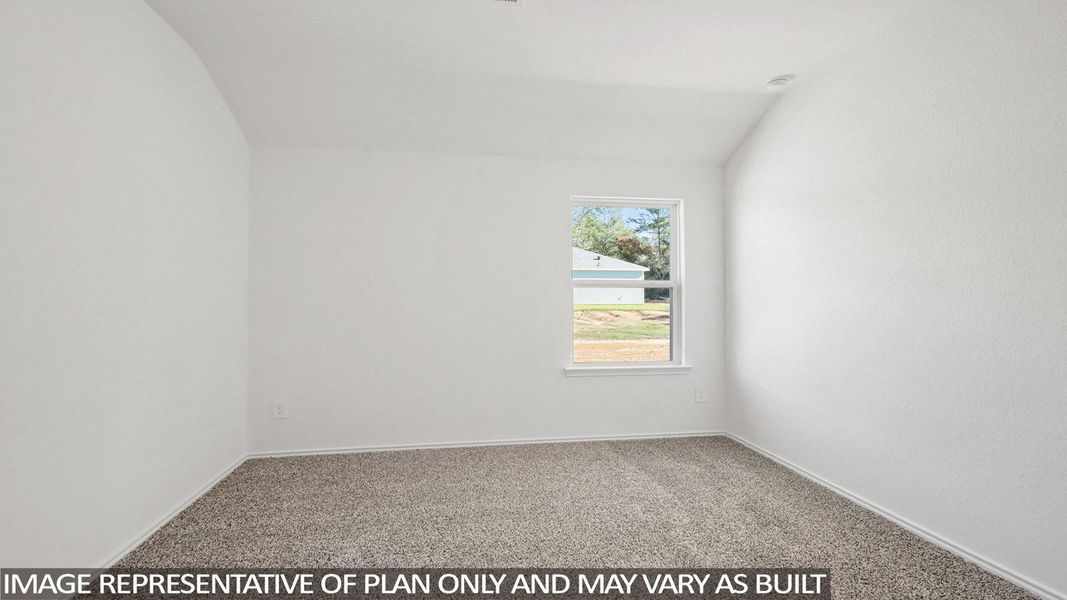 Spacious, unfurnished interior of a new home in Williams Reserve East, Conroe (Image 17). Spacious, unfurnished interior of a new home in Williams Reserve East, Conroe (Image 17).