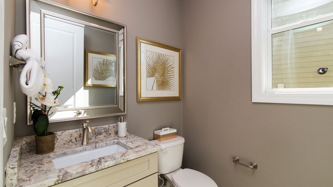 Powder Bath Powder Bath