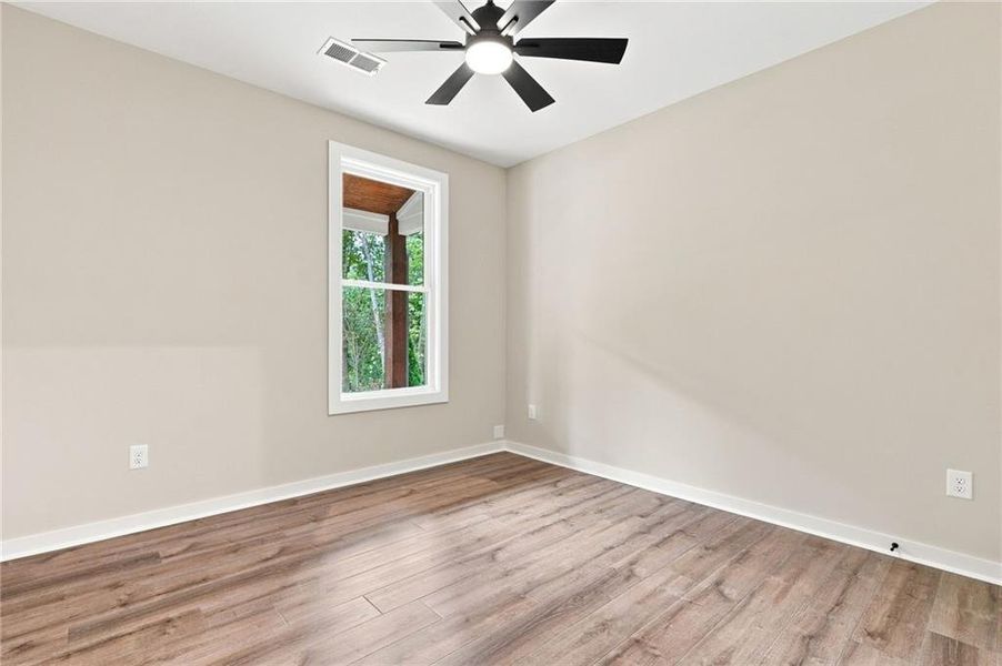 Spacious, unfurnished interior of a new home in , Canton (Image 20). Spacious, unfurnished interior of a new home in , Canton (Image 20).