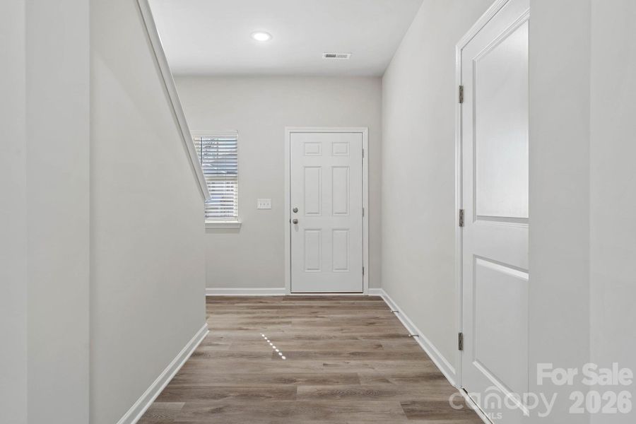 Spacious, unfurnished interior of a new home in , Charlotte (Image 24).