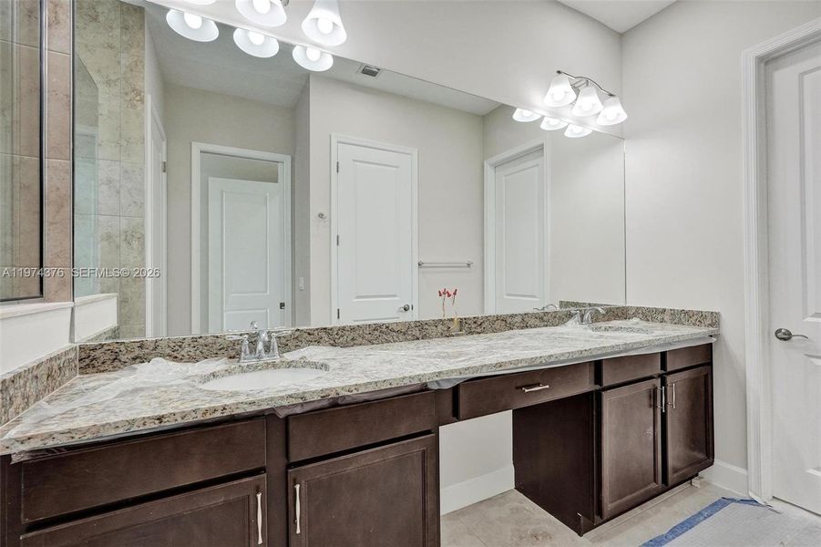 Furnished interior view inside a new home in , Westlake (Image 13). Furnished interior view inside a new home in , Westlake (Image 13).