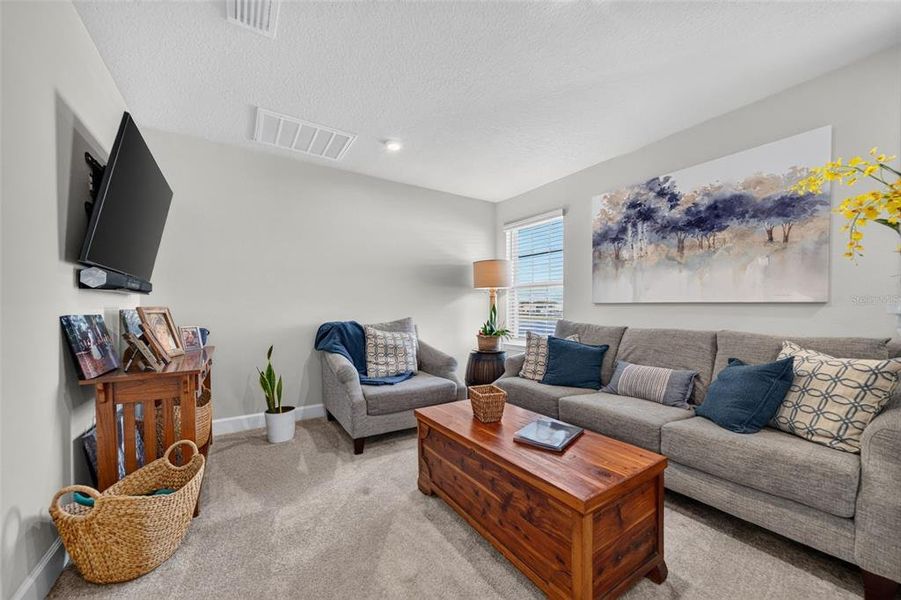 Furnished interior view inside a new home in , Lakewood Ranch (Image 32).
