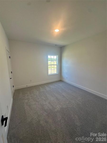 Spacious, unfurnished interior of a new home in Cardiff Glyn, Catawba (Image 12). Spacious, unfurnished interior of a new home in Cardiff Glyn, Catawba (Image 12).