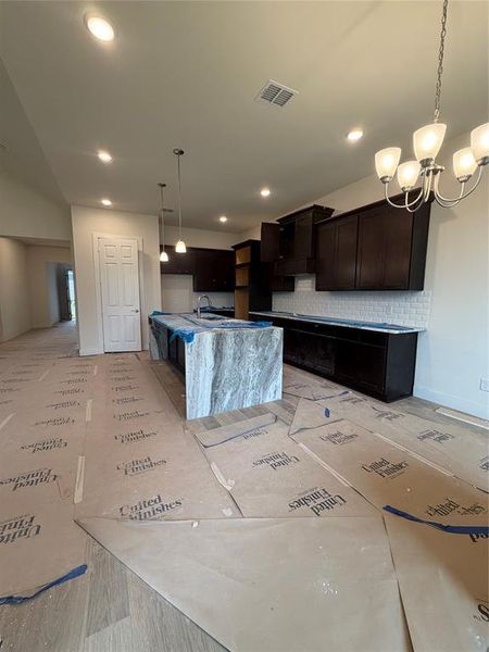 In-progress construction of a new home in , Lorena, TX (Image 8). In-progress construction of a new home in , Lorena, TX (Image 8).