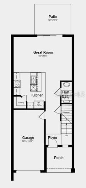 2D floor plan layout of this home in Skye Ranch Community Group Page, Sarasota, FL (Image 4). 2D floor plan layout of this home in Skye Ranch Community Group Page, Sarasota, FL (Image 4).