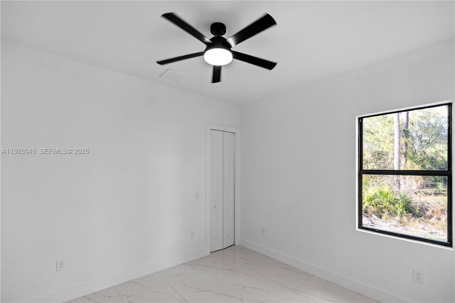 Spacious, unfurnished interior of a new home in , Lehigh Acres (Image 40).
