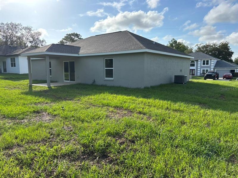 Exterior details and patio area of a home in , Dunnellon (Image 15). Exterior details and patio area of a home in , Dunnellon (Image 15).