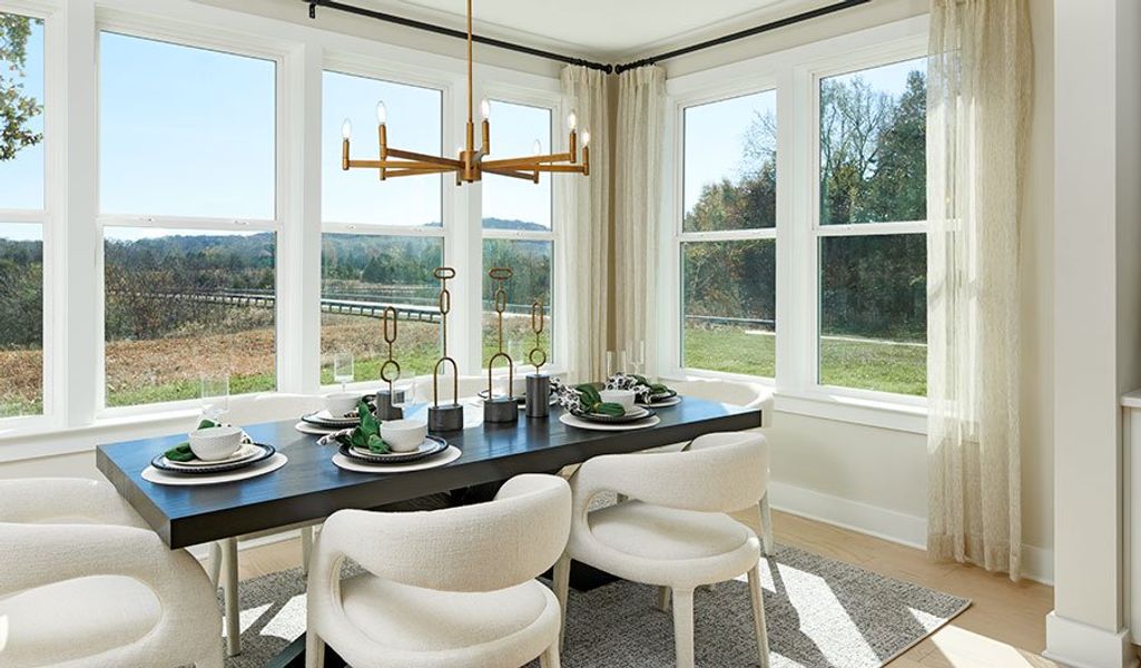 Hopewell-E724-SouthHaven dining nook