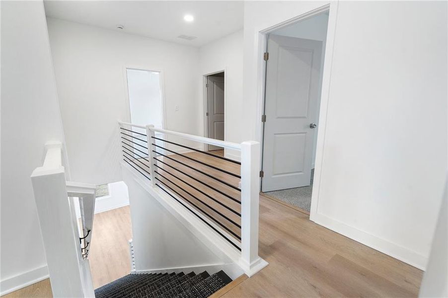 Spacious, unfurnished interior of a new home in , Hiram (Image 41). Spacious, unfurnished interior of a new home in , Hiram (Image 41).