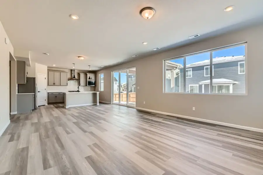 Rainier New Home in Parker, CO.  - Slide 9