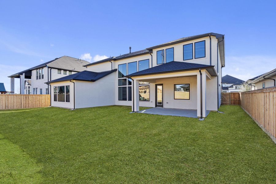 19906 Prairie Spider Way Cypress, TX New Home Image 52