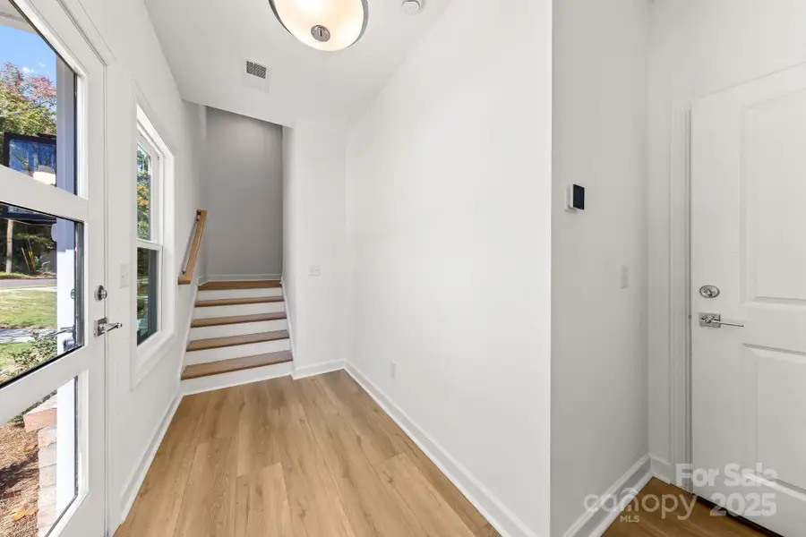 Spacious, unfurnished interior of a new home in , Charlotte (Image 11). Spacious, unfurnished interior of a new home in , Charlotte (Image 11).