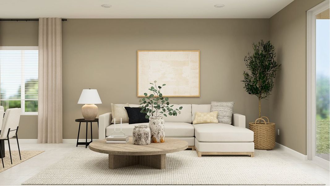 Cambria Great Room Cambria Great Room