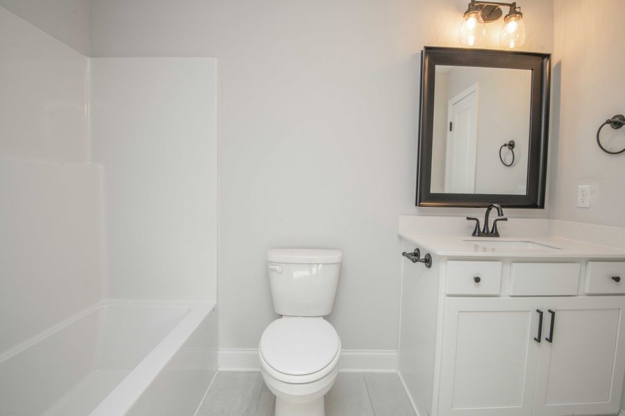 *Photo of actual home.