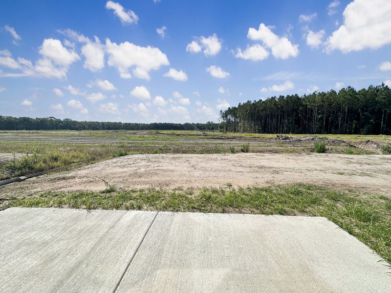 Site preparation for new homesites in Tranquil South, Hinesville (Image 24). Site preparation for new homesites in Tranquil South, Hinesville (Image 24).