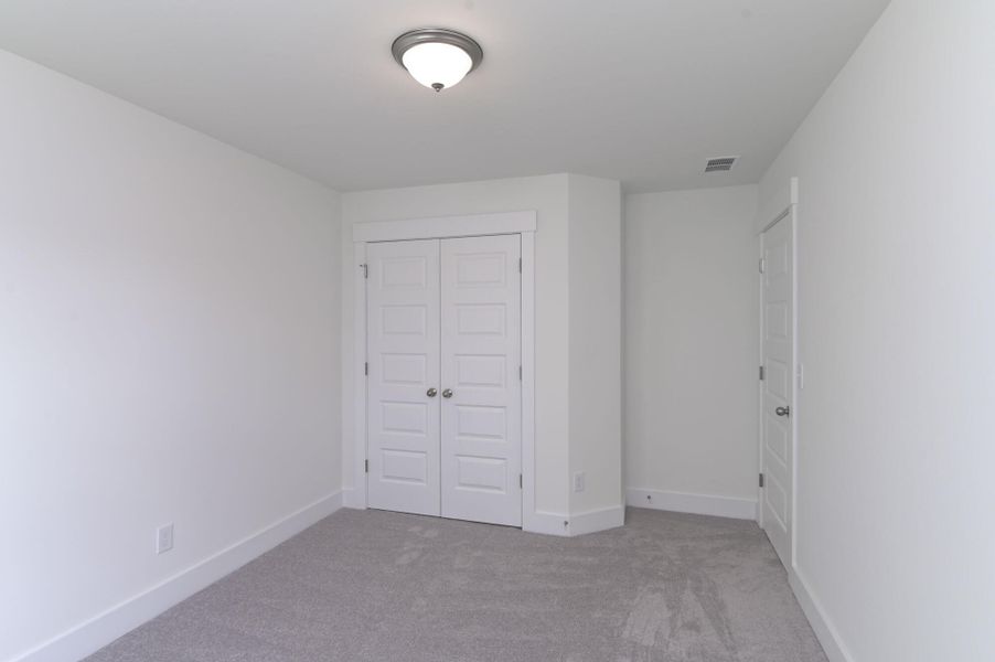 Spacious, unfurnished interior of a new home in Lake Carolina Townhomes, Columbia (Image 41).