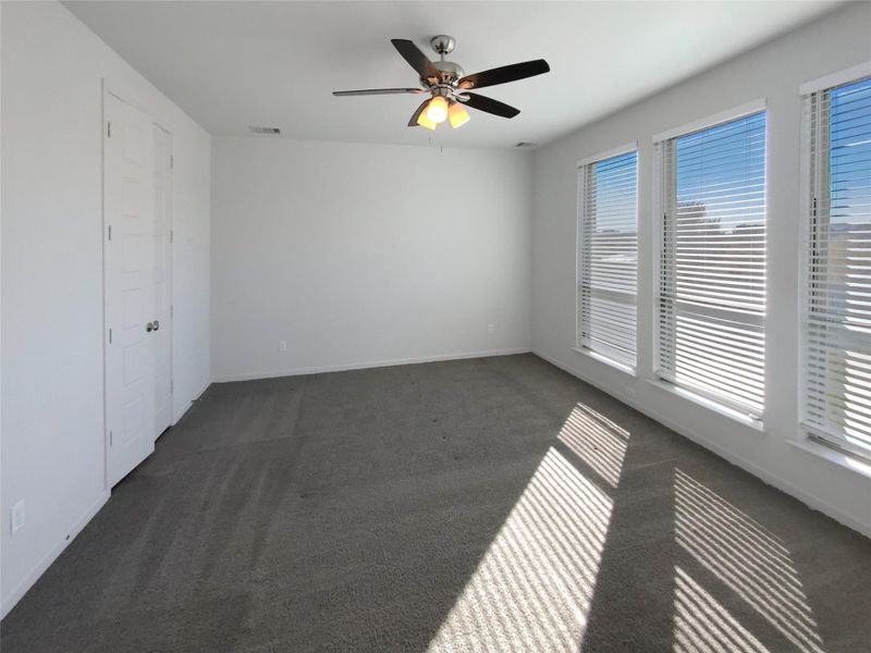 Spacious, unfurnished interior of a new home in , Liberty Hill (Image 13). Spacious, unfurnished interior of a new home in , Liberty Hill (Image 13).