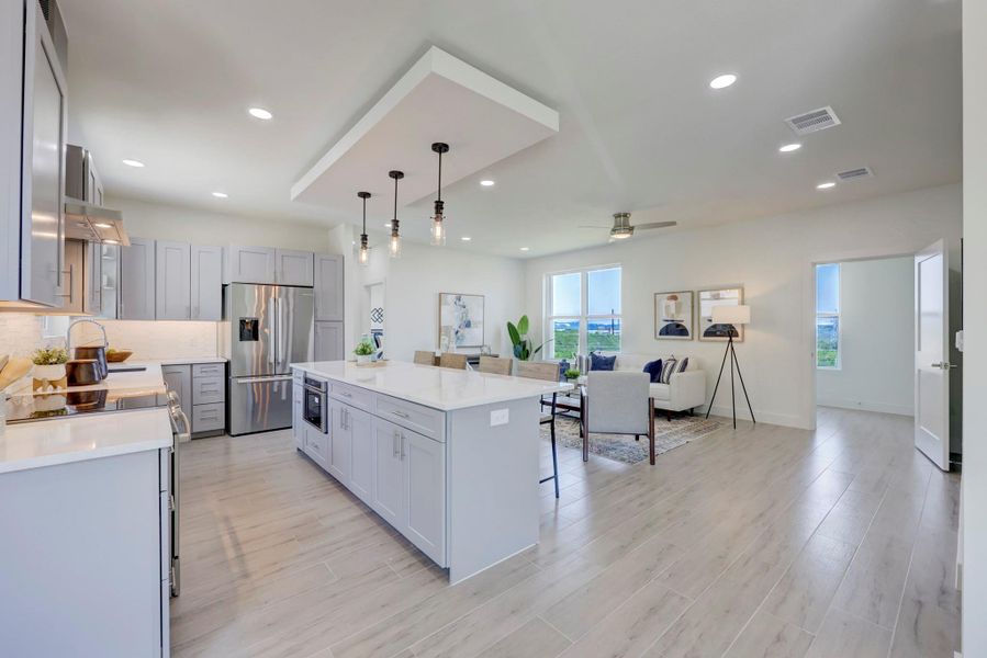 #921 FLOOR PLAN A. #921 FLOOR PLAN A.