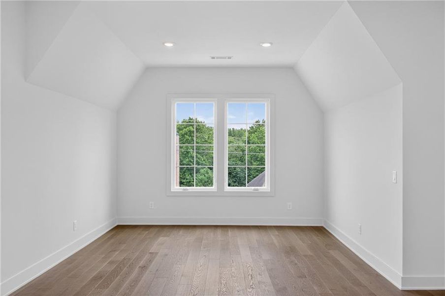 Spacious, unfurnished interior of a new home in , Buford (Image 51).