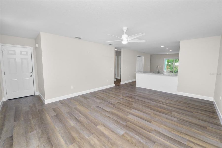 Spacious, unfurnished interior of a new home in , Lakeland (Image 16). Spacious, unfurnished interior of a new home in , Lakeland (Image 16).