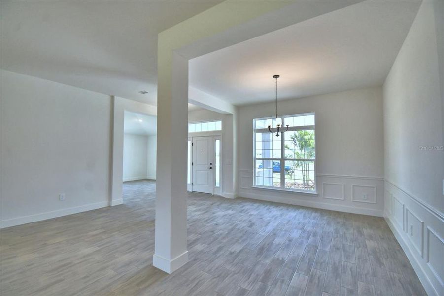 Spacious, unfurnished interior of a new home in Lake Juliana Estates, Auburndale (Image 38).