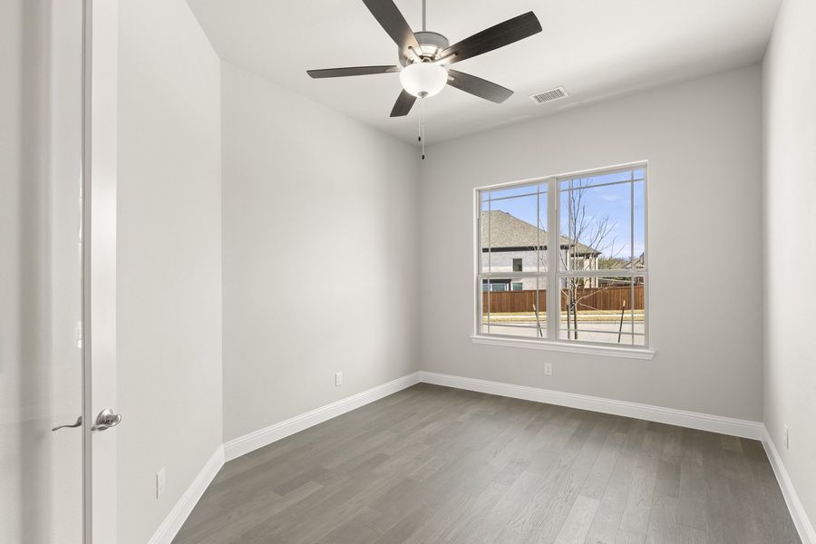 Spacious, unfurnished interior of a new home in Providence Cove, McKinney (Image 17). Spacious, unfurnished interior of a new home in Providence Cove, McKinney (Image 17).