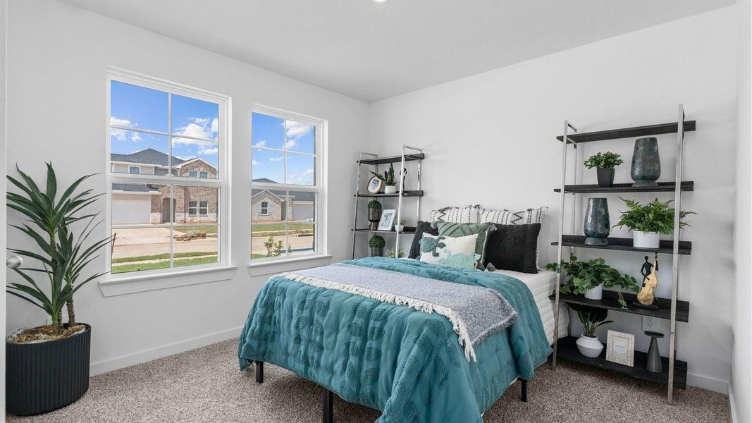 *Images and 3D tour are for illustration only and options may vary from home as built.