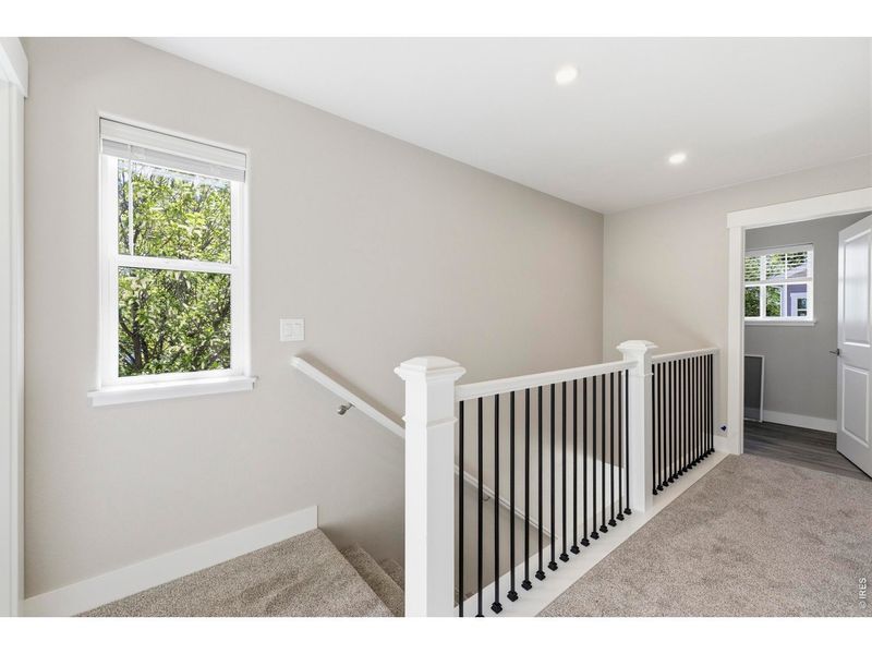 Spacious, unfurnished interior of a new home in , Loveland (Image 26).