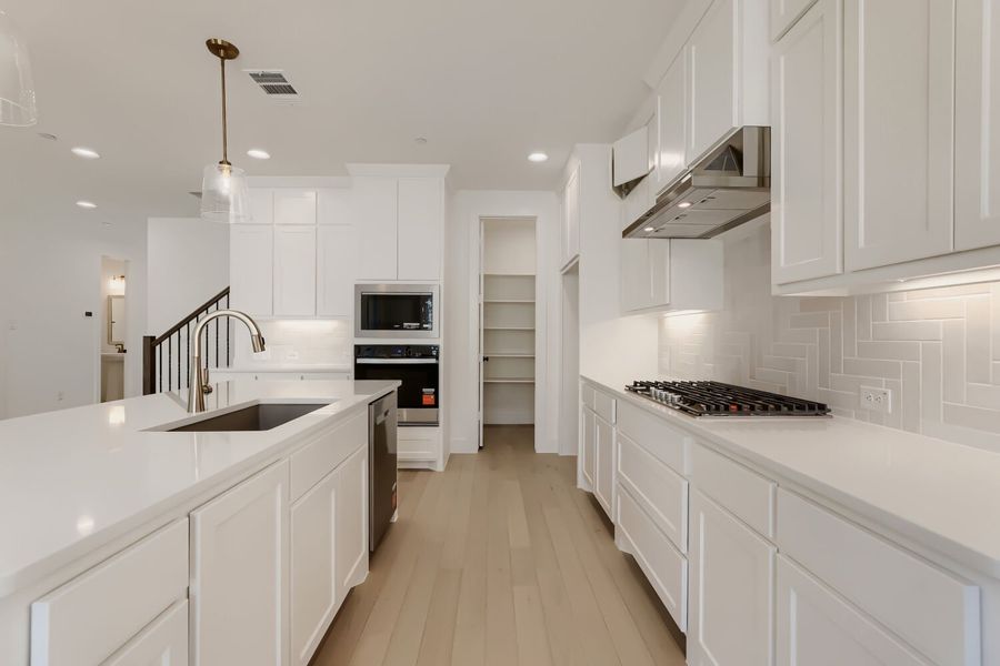 3133 Sir Judge - Kitchen