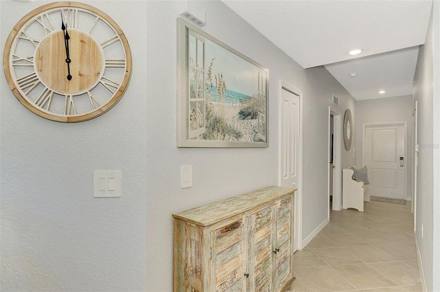 Furnished interior view inside a new home in , Venice (Image 15).