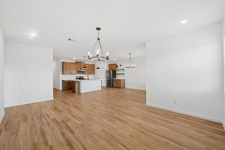 Cozy great room Cozy great room