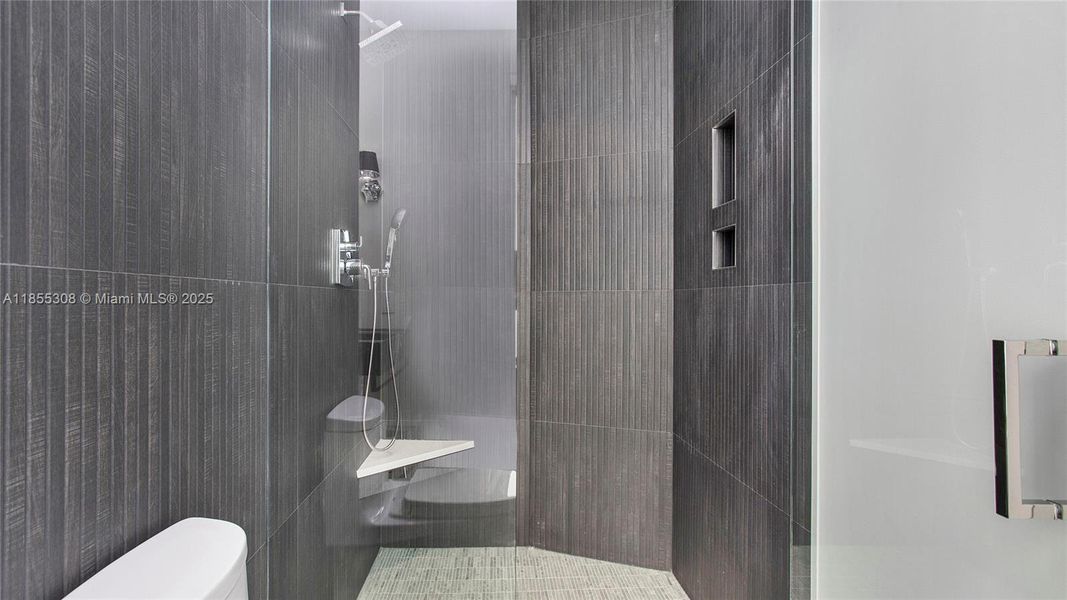 Furnished interior view inside a new home in , Naples (Image 3).