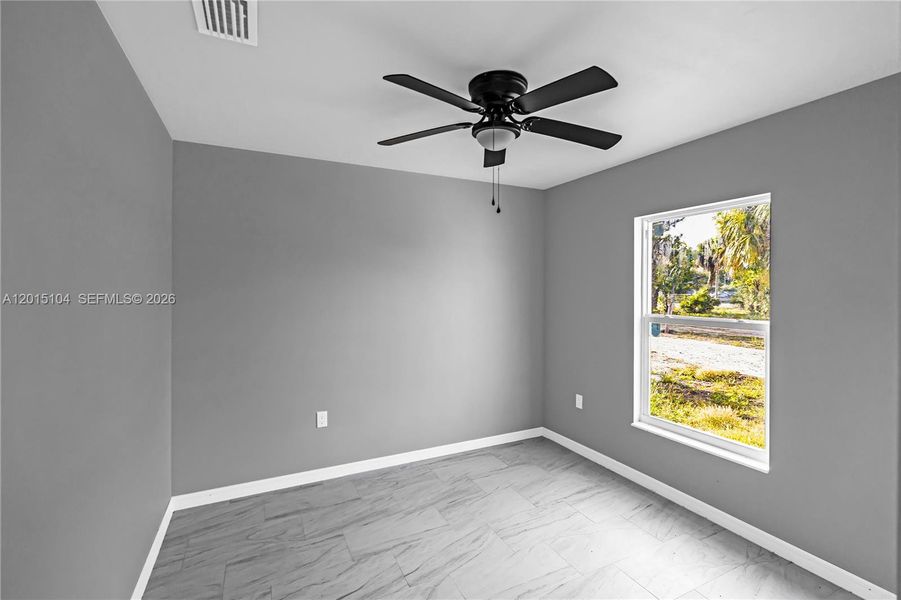 Spacious, unfurnished interior of a new home in , Fort Myers (Image 23). Spacious, unfurnished interior of a new home in , Fort Myers (Image 23).
