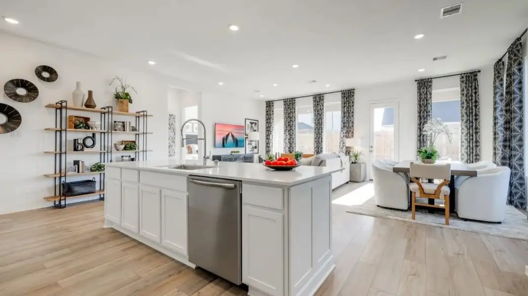 Pictures are representative of floor plan - not actual home for sale