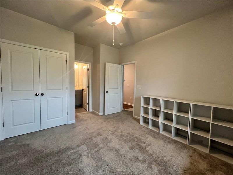 Spacious, unfurnished interior of a new home in , Buford (Image 20).
