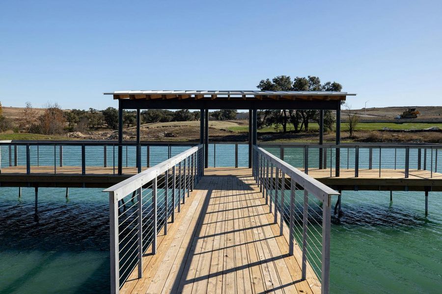 Community amenities in Lariat, Liberty Hill (Image 21).
