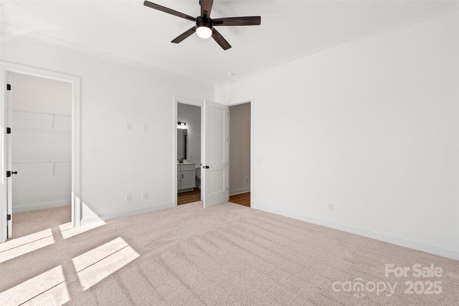 Spacious, unfurnished interior of a new home in , Kannapolis (Image 19).