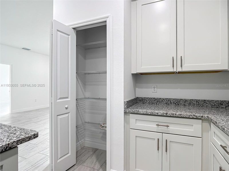 Furnished interior view inside a new home in , Citrus Springs (Image 6).