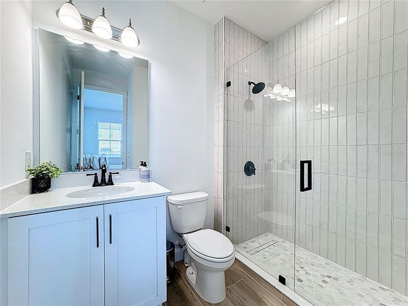 Furnished interior view inside a new home in Sunbrooke, St. Cloud (Image 15).