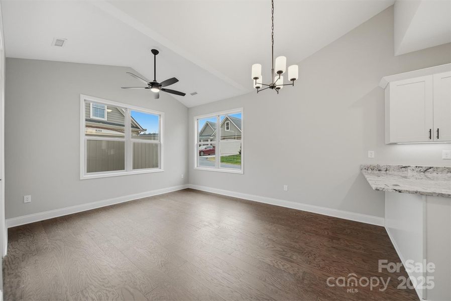 Spacious, unfurnished interior of a new home in , Hickory (Image 36). Spacious, unfurnished interior of a new home in , Hickory (Image 36).