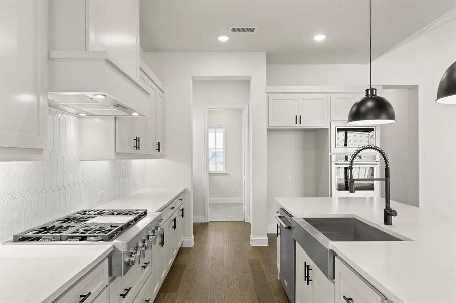 The Brayden G Kitchen