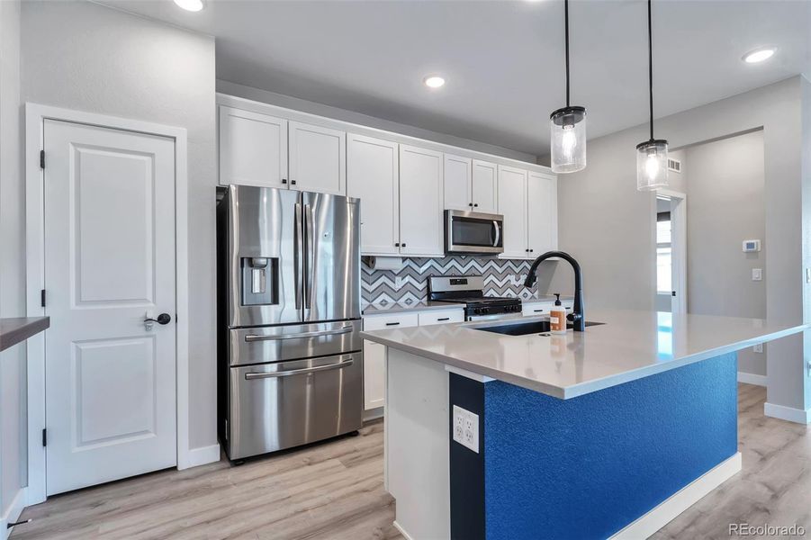 Furnished interior view inside a new home in Mosaic at Brighton Crossings, Brighton (Image 12). Furnished interior view inside a new home in Mosaic at Brighton Crossings, Brighton (Image 12).