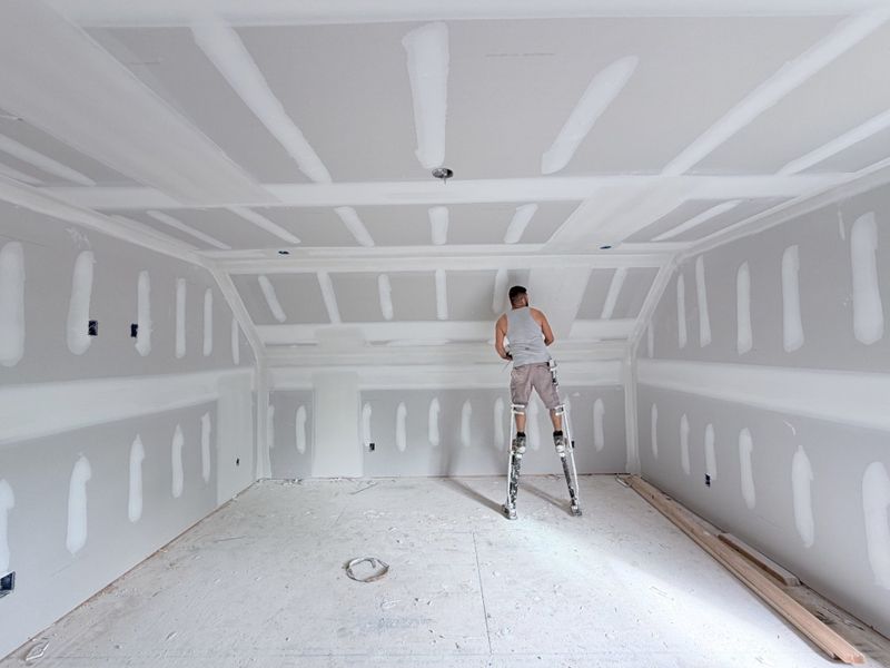 In-progress construction of a new home in Wheatfield, Shelbyville, TN (Image 7).