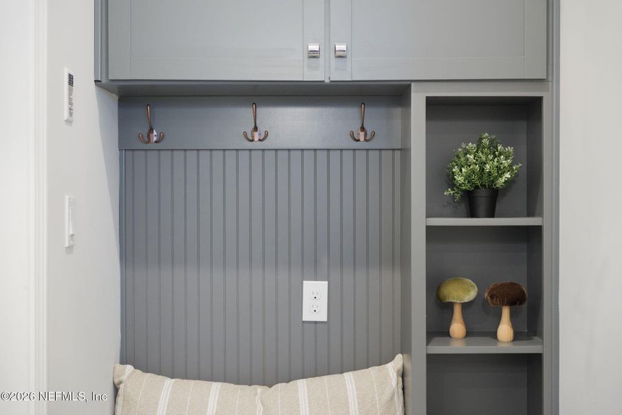 Close-up of interior finishes inside a home in Seabrook Village at Seabrook, Ponte Vedra (Image 47).