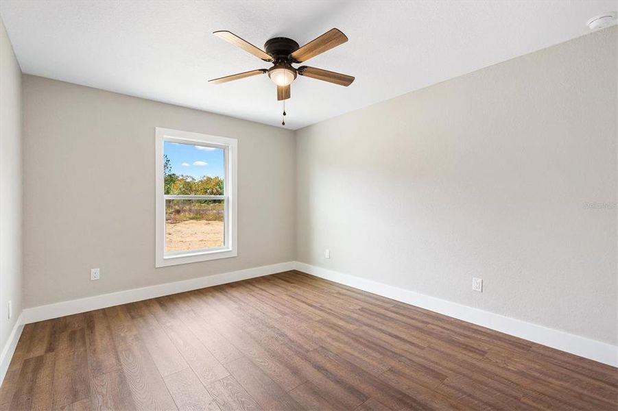 Spacious, unfurnished interior of a new home in , Ocklawaha (Image 14).