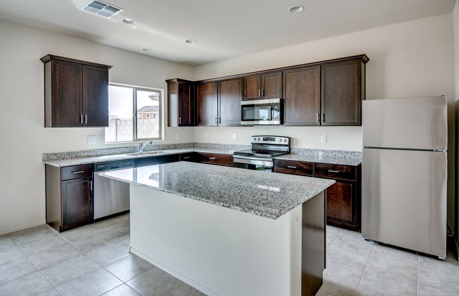 Large Kitchen Island