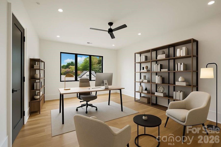 Virtually staged Virtually staged