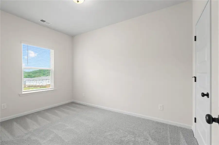 Spacious, unfurnished interior of a new home in Fairington, Cartersville (Image 22). Spacious, unfurnished interior of a new home in Fairington, Cartersville (Image 22).