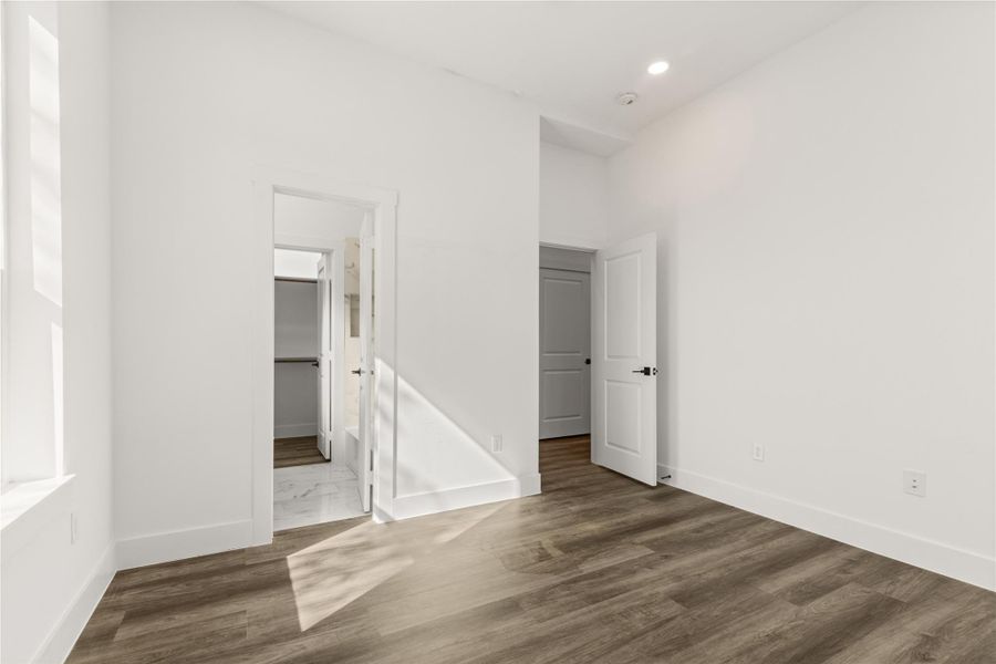 Spacious, unfurnished interior of a new home in , Houston (Image 17). Spacious, unfurnished interior of a new home in , Houston (Image 17).